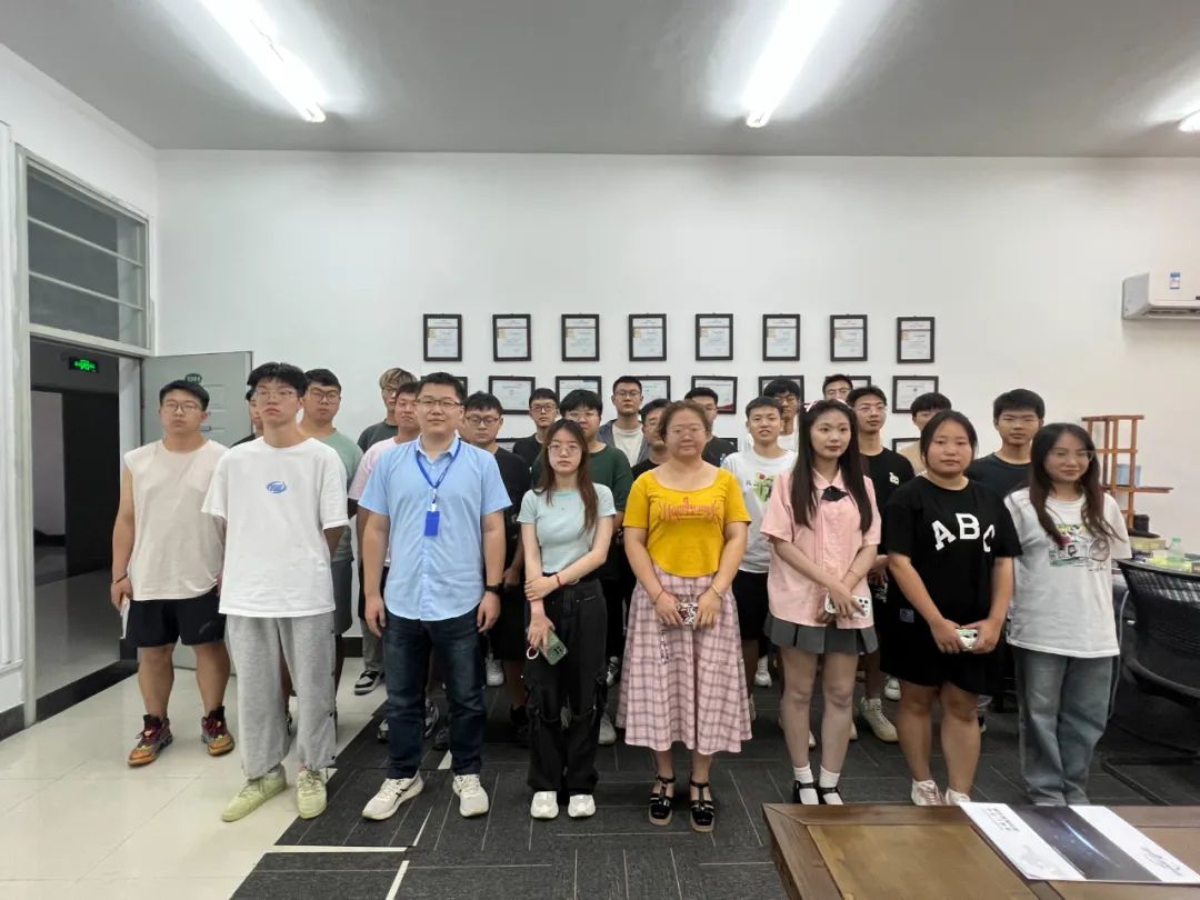 【近期結班留影】課有始終，學無止境，加油